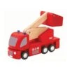 Jouet En Bois Petites Voitures Camion De Pompiers PlanCity Plantoys® - Jouet En Bois 2 Jouet En Bois Petites Voitures Camion De Pompiers PlanCity Plantoys® - Jouet En Bois -Jouets En Bois jouet en bois petites voitures camion de pompiers plancity plantoys jouet en bois