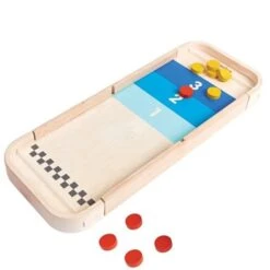 Jouet En Bois Piste Jeu De Palets Plantoys® - Jouet En Bois -Jouets En Bois jouet en bois piste jeu de palets plantoys jouet en bois 2