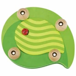 Jouet En Bois Presse-Fleurs Coccinelle Goki® - Jouets Goki -Jouets En Bois jouet en bois presse fleurs coccinelle goki jouets goki 1