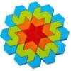 Jouet En Bois Puzzle Attrimath Kaléidoscope HABA® - Jouet En Bois
