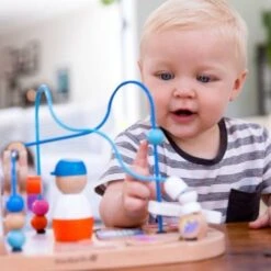 Jouet En Bois Puzzle Looping Du Pêcheur ECO EverEarth® - Jouets Bois -Jouets En Bois jouet en bois puzzle looping du pecheur eco everearth jouets bois 2