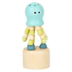 Jouet En Bois Set De 4 Poussoirs De La Mer Small Foot By Legler® - Jouets En Bois -Jouets En Bois jouet en bois set de 4 poussoirs de la mer small foot by legler jouets en bois 3