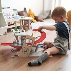 Jouet En Bois Set De Panneaux De Signalisation 25 Pièces Small Foot By Legler® - Petites Voitures -Jouets En Bois jouet en bois set de panneaux de signalisation legler petites voitures 7