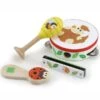 Jouet En Bois Set De Percussion Bande De La Forêt Sevi 1831® - Jouet Musical -Jouets En Bois jouet en bois set de percussion bande de la foret sevi 1831 jouet musical