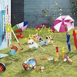 Jouet En Bois Set Mon Petit Jardinier Vilac®- Jouets En Bois -Jouets En Bois jouet en bois set mon petit jardinier vilac jouets en bois 6