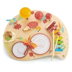 Jouet En Bois Table Musicale Dans La Forêt Tender Leaf Toys® - Jouets En Bois -Jouets En Bois jouet en bois table musicale dans la foret tender leaf toys jouets en bois 2