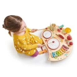 Jouet En Bois Table Musicale Dans La Forêt Tender Leaf Toys® - Jouets En Bois -Jouets En Bois jouet en bois table musicale dans la foret tender leaf toys jouets en bois 4