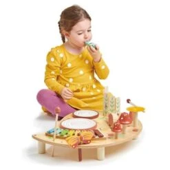 Jouet En Bois Table Musicale Dans La Forêt Tender Leaf Toys® - Jouets En Bois -Jouets En Bois jouet en bois table musicale dans la foret tender leaf toys jouets en bois 5