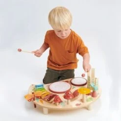 Jouet En Bois Table Musicale Dans La Forêt Tender Leaf Toys® - Jouets En Bois -Jouets En Bois jouet en bois table musicale dans la foret tender leaf toys jouets en bois 6