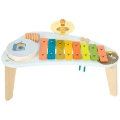 Jouet En Bois Table Musicale Groovy Beats Small Foot By Legler® - Jouets Musicaux -Jouets En Bois jouet en bois table musicale groovy beats small foot by legler jouets musicaux 2