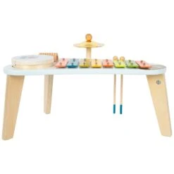 Jouet En Bois Table Musicale Groovy Beats Small Foot By Legler® - Jouets Musicaux -Jouets En Bois jouet en bois table musicale groovy beats small foot by legler jouets musicaux 4