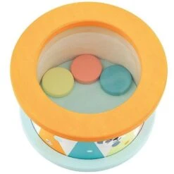 Jouet En Bois Tambour Animaux Sevi 1831® - Jouets Percussions -Jouets En Bois jouet en bois tambour animaux sevi 1831 jouets percussions 1