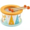 Jouet En Bois Tambour Animaux Sevi 1831® - Jouets Percussions