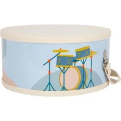 Jouet En Bois Tambour Groovy Beats Small Foot By Legler® - Jouets Musicaux -Jouets En Bois jouet en bois tambour groovy beats small foot by legler jouets en bois 3