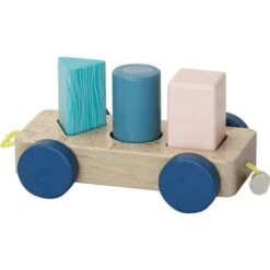Jouet En Bois Train De Cubes Sous La Canopée Vilac® - Jouets En Bois -Jouets En Bois jouet en bois train de cubes sous la canopee vilac jouets en bois 8
