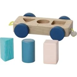 Jouet En Bois Train De Cubes Sous La Canopée Vilac® - Jouets En Bois -Jouets En Bois jouet en bois train de cubes sous la canopee vilac jouets en bois 9