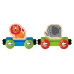 Jouet En Bois Train De La Jungle Hape®- Jouets En Bois -Jouets En Bois jouet en bois train de la jungle hape jouets en bois 2
