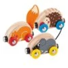 Jouet En Bois Train Des AnimauxHape®- Jouets En Bois -Jouets En Bois jouet en bois train des animaux hape jouets en bois