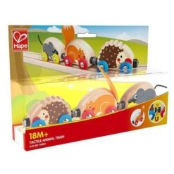 Jouet En Bois Train Des AnimauxHape®- Jouets En Bois -Jouets En Bois jouet en bois train des animaux hape jouets en bois 2