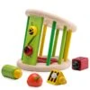 Jouet En Bois Trieur De Formes Jardin Nature WonderWorld® - Jouets Premier âge