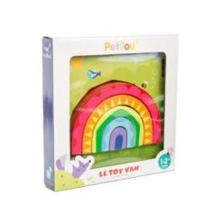 Jouet En Bois Tunnel Arc En Ciel Le Toy Van® - Jouets En Bois -Jouets En Bois jouet en bois tunnel arc en ciel le toy van jouets en bois 5