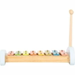 Jouet En Bois Xylophone Groovy Beats Small Foot By Legler® - Jouets Musicaux -Jouets En Bois jouet en bois xylophone groovy beats small foot by legler jouets musicaux 3