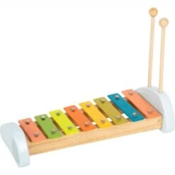 Jouet En Bois Xylophone Groovy Beats Small Foot By Legler® - Jouets Musicaux -Jouets En Bois jouet en bois xylophone groovy beats small foot by legler jouets musicaux 4