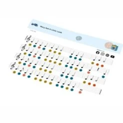 Jouet En Bois Xylophone Groovy Beats Small Foot By Legler® - Jouets Musicaux -Jouets En Bois jouet en bois xylophone groovy beats small foot by legler jouets musicaux 7