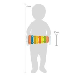 Jouet En Bois Xylophone Groovy Beats Small Foot By Legler® - Jouets Musicaux -Jouets En Bois jouet en bois xylophone groovy beats small foot by legler jouets musicaux 8