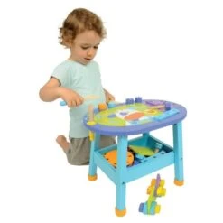 Jouet Etabli De Constructions En Bois 56 Pièces Bricolo Boikido - Jouet En Bois -Jouets En Bois jouet etabli de constructions en bois bricolo boikido 4