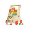 Jouet EverEarth Chariot De Marche Multi-activités - Jouets Bois -Jouets En Bois jouet everearth chariot de marche multi activites jouets bois