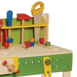 Jouet En Bois EverEarth® Grand établi Charpentier -Jouets En Bois -Jouets En Bois jouet everearth grand etabli charpentier jouets en bois 2