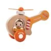 Jouet Hélicoptère Premier Age'PlanWood' - Jouet Plantoys 2 Jouet Hélicoptère Premier Age'PlanWood' - Jouet Plantoys -Jouets En Bois jouet helicoptere premier age planwood jouet plantoys
