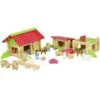 Jouet Jeujura Ma Première Ferme En Bois 120pcs | Ref: 8234 - Jouets Jeujura 2 Jouet Jeujura Ma Première Ferme En Bois 120pcs | Ref: 8234 - Jouets Jeujura -Jouets En Bois jouet jeujura ma premiere ferme en bois 120pcs ref 8234 jouets jeujura