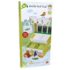 Jouet Marchande En Bois Étal De Marché Tender Leaf Toys® - Jouets Imitation -Jouets En Bois jouet marchande en bois etal de marche tender leaf toys jouets bebe bio 9