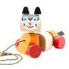 Jouets à Trainer Chat Pour Apprendre à Marcher Cubika® - Jouets Bois -Jouets En Bois jouets a trainer chat pour apprendre a marcher cubika jouets bois