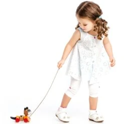 Jouets à Trainer Chat Pour Apprendre à Marcher Cubika® - Jouets Bois -Jouets En Bois jouets a trainer chat pour apprendre a marcher cubika jouets bois 3