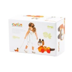 Jouets à Trainer Chat Pour Apprendre à Marcher Cubika® - Jouets Bois -Jouets En Bois jouets a trainer chat pour apprendre a marcher cubika jouets bois 4