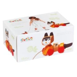 Jouets à Trainer Chat Pour Apprendre à Marcher Cubika® - Jouets Bois -Jouets En Bois jouets a trainer chat pour apprendre a marcher cubika jouets bois 5