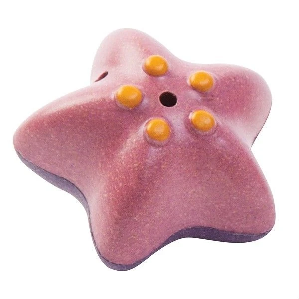 Jouets De Bain En Bois 'Animaux Marins' PlanWood' - Jouets Plantoys 7 Jouets De Bain En Bois 'Animaux Marins' PlanWood' - Jouets Plantoys – Image 5