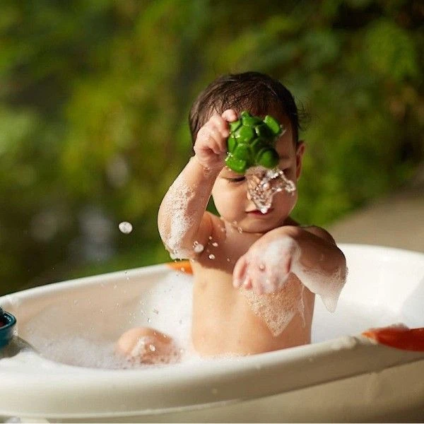 Jouets De Bain En Bois 'Animaux Marins' PlanWood' - Jouets Plantoys 10 Jouets De Bain En Bois 'Animaux Marins' PlanWood' - Jouets Plantoys – Image 8