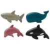 Jouets En Bois Planwood 4 Figurines Animaux De La Mer Plantoys® - Jouet Enfants -Jouets En Bois jouets en bois 4 figurines animaux de la mer plantoys jouet enfants