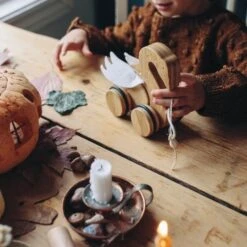 Jouets En Bois à Tirer Cygne Kinderfeets® - Jouets En Bois -Jouets En Bois jouets en bois a tirer cygne kinderfeets jouets en bois 2