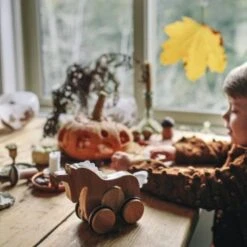 Jouets En Bois à Tirer Licorne Kinderfeets® - Jouets En Bois -Jouets En Bois jouets en bois a tirer licorne kinderfeets jouets en bois 4