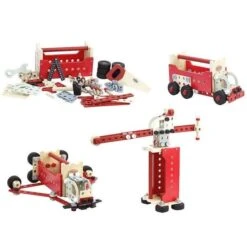 Jouets En Bois Boite à Outils Réversible Atelier Vilac® - Jouets Construction -Jouets En Bois jouets en bois boite a outils reversible atelier vilac jouets construction 11