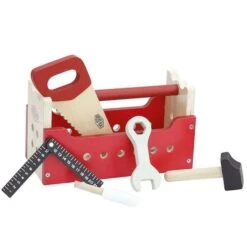 Jouets En Bois Boite à Outils Réversible Atelier Vilac® - Jouets Construction -Jouets En Bois jouets en bois boite a outils reversible atelier vilac jouets construction 4