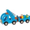 Jouets En Bois Camion Grue Avec Remorque Goki® - Jouets En Bois 1 Jouets En Bois Camion Grue Avec Remorque Goki® - Jouets En Bois -Jouets En Bois jouets en bois camion grue remorque goki jouets en bois