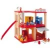 Jouets En Bois Caserne De Pompier Sevi 1831- Jouets Pompiers -Jouets En Bois jouets en bois caserne de pompier sevi 1831 jouets pompiers