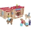 Jouets En Bois Château Fort En Rondins 155 PcsJeujura® | Ref: 8027 - Jouets De Construction 1 Jouets En Bois Château Fort En Rondins 155 PcsJeujura® | Ref: 8027 - Jouets De Construction -Jouets En Bois jouets en bois chateau fort en rondins 300pcs jeujura ref 8026 jouets de construction