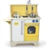 Jouets En Bois Dinette Cuisine Cuistot Moutarde Vilac® - Jouets Dinette -Jouets En Bois jouets en bois dinette cuisine cuistot moutarde vilac jouets dinette